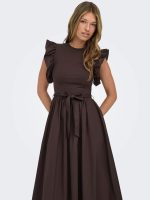 Vestido midi Avalora - Imagen 5