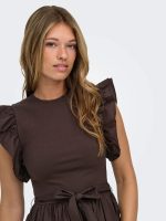 Vestido midi Avalora - Imagen 6