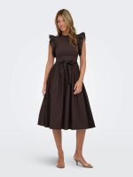 Vestido midi Avalora - Imagen 7