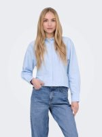 Camisa crop de rayas Elowen