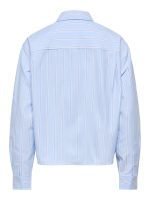 Camisa crop de rayas Elowen - Imagen 2