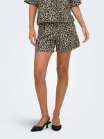 Bermuda animal print Emmia - Imagen 2
