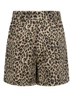 Bermuda animal print Emmia - Imagen 3