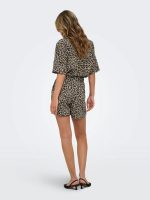 Bermuda animal print Emmia - Imagen 4