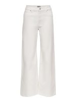 Pantalón vaquero blanco con bolsillo nube Madison - Imagen 8
