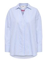Camisa de rayas Summer Beach Club Onlquina - Imagen 2