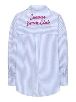 Camisa de rayas Summer Beach Club Onlquina