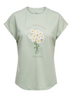Camiseta margaritas Jany New