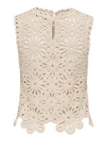 Top de crochet Leilani - Imagen 2