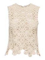 Top de crochet Leilani - Imagen 6