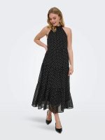 Vestido halter topos Petra Life