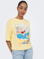 Camiseta Only Vega Sicily - Imagen 4