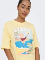 Camiseta Only Vega Sicily - Imagen 5