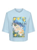 Camiseta Only Vega Amalfi