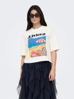 Camiseta Only Vega Riviera - Imagen 2
