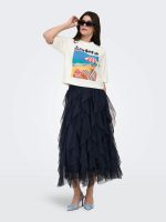 Camiseta Only Vega Riviera - Imagen 5
