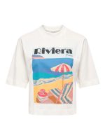 Camiseta Only Vega Riviera - Imagen 6