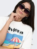 Camiseta Only Vega Riviera - Imagen 7