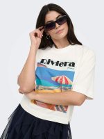 Camiseta Only Vega Riviera
