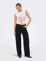 Crop top Anica Strawberry love - Imagen 7