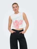 Crop top Anica Strawberry love