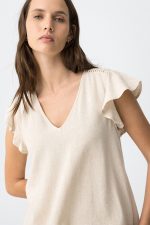 Blusa de lino Ivy_1 - Imagen 2