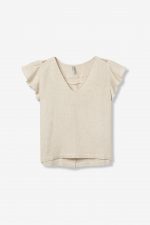 Blusa de lino Ivy_1 - Imagen 3