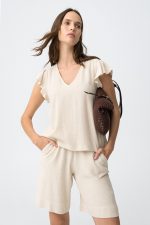 Blusa de lino Ivy_1