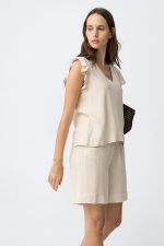 Blusa de lino Ivy_1 - Imagen 4