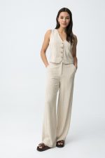 Pantalón raya diplomatica Anitta_B - Imagen 3