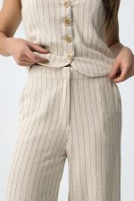 Pantalón raya diplomatica Anitta_B - Imagen 5