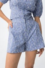 Short bordado Berat_B - Imagen 5