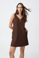 Vestido recto Patagonia - Imagen 4