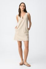 Vestido recto Patagonia