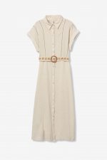 Vestido camisero Riley_1 - Imagen 2