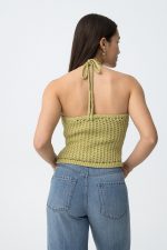 Top crochet Lotus - Imagen 4