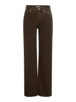 Pantalón tejano marrón Madison - Imagen 2