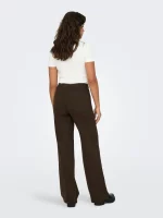 Pantalón tejano marrón Madison - Imagen 5