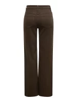 Pantalón tejano marrón Madison - Imagen 7