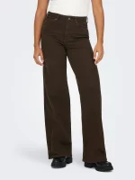 Pantalón tejano marrón Madison - Imagen 6
