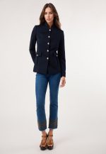 Chaqueta botones oro - Imagen 2
