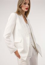 Blazer rayas traje - Imagen 3