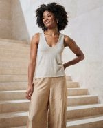 Pantalon ancho - Imagen 4
