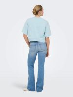 Camiseta crop Amalfi Capri - Imagen 3