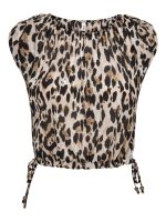 Top animal print Melina