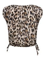 Top animal print Melina - Imagen 2