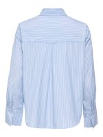 Camisa de rayas con pañuelo Disako - Imagen 2