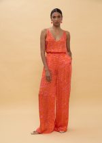 Top lencero estampado manchas - Imagen 2
